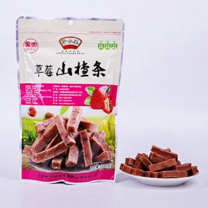 野風酥草莓山楂條