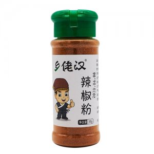 鄉佬漢辣椒粉30g