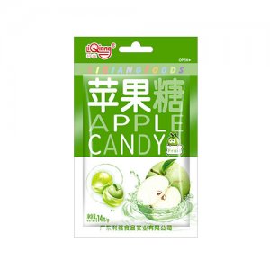 利強果味硬糖蘋果味