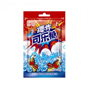 利強可樂爆炸糖