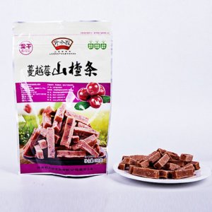 野風酥蔓越莓山楂條