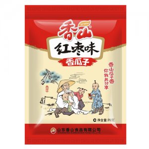 香山紅棗味香瓜子