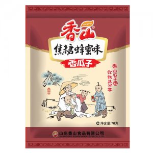 香山焦糖蜂蜜味香瓜子