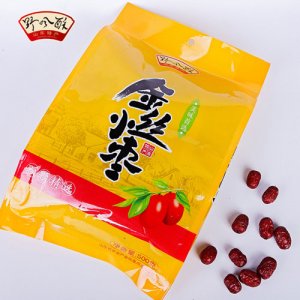 野風酥金絲小棗