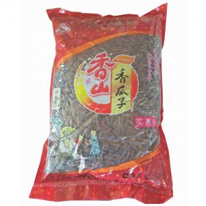 香山奶油味香瓜子