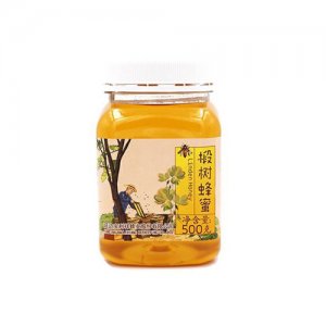 三蜜坊椴樹蜂蜜500g