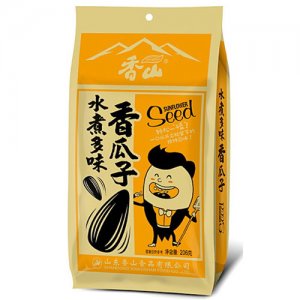 香山水煮多味香瓜子