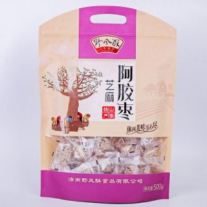 野風酥芝麻阿膠棗