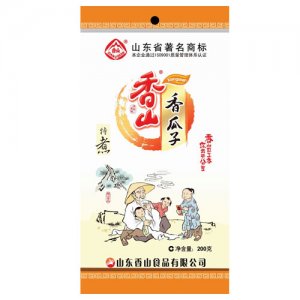 香山特煮香瓜子