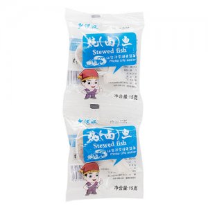 鄉(xiāng)佬漢燉鹵魚(yú)調(diào)料15g