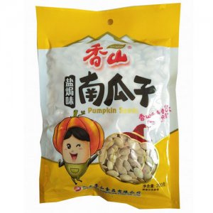 香山鹽焗味南瓜籽