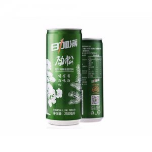 日加滿勁松松針風(fēng)味能量飲料