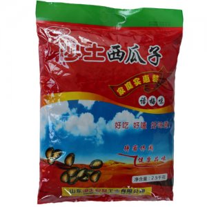 沙土話梅味西瓜子2.5kg