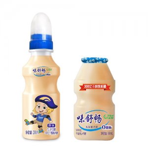 味你美乳酸菌飲料200ml單瓶