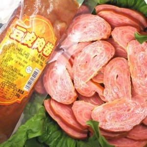 杰伊德豆皮肉卷