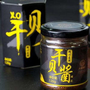 大有XO干貝醬