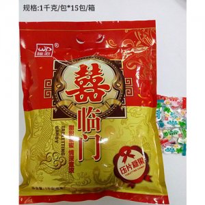 維派袋裝壓片糖果1千克