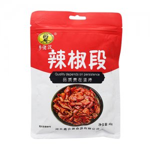 鄉佬漢辣椒段40g