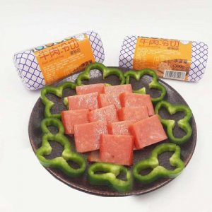 杰伊德牛肉冷切腸