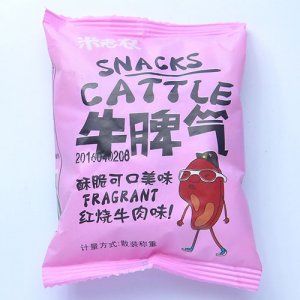 米老農牛脾氣紅燒牛肉味