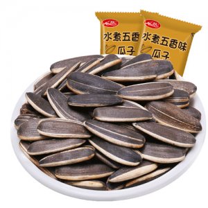 沙土水煮五香葵瓜子手抓包