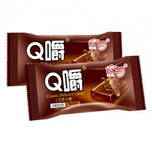 利強Q嚼-巧克力糖袋裝