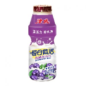 津威每日體活乳酸菌飲料（藍莓風味）