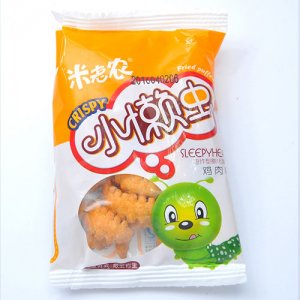 米老農小懶蟲雞肉味