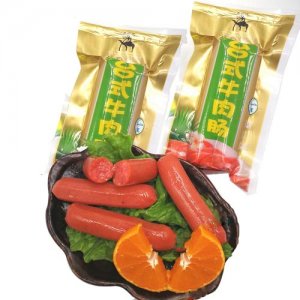 杰伊德臺式牛肉腸