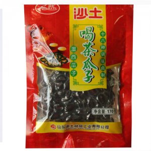 沙土喝茶瓜子170g