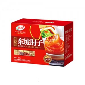 惠通東坡肘子（姜汁味）