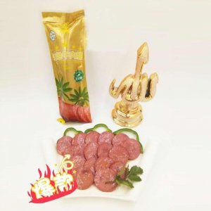 杰伊德特色牛肉腸