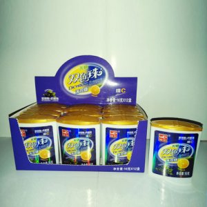 維派雙色珠薄荷糖藍莓味+檸檬味