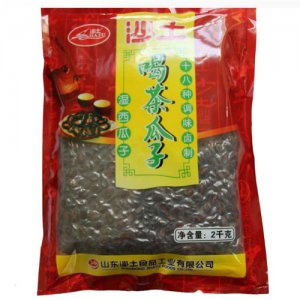 沙土喝茶濕瓜子2000g