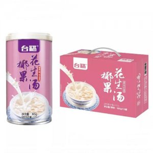 臺福椰果花生湯