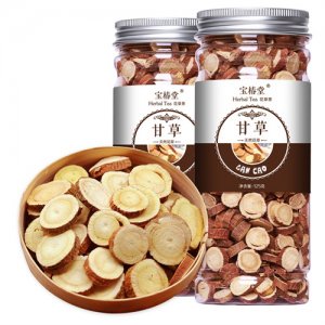 寶椿堂甘草茶125g