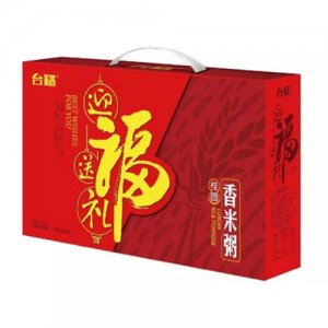 臺福桂圓香米粥