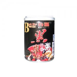 臺福黑米粥