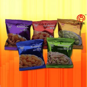 客來旺休閑食品