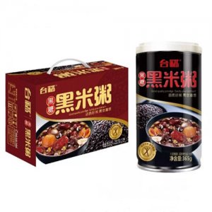 臺福黑糖黑米粥（箱）