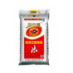 今品質(zhì)松花江超級(jí)稻25kg