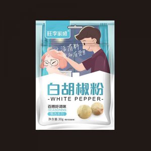 旺李家盛白胡椒粉30g