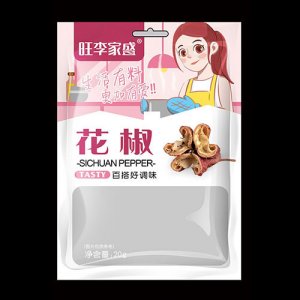 旺李家盛花椒20g