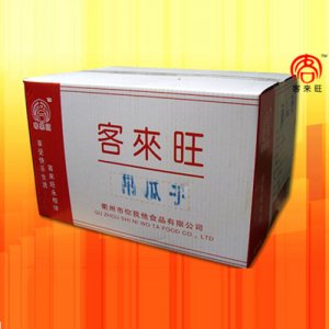 客來旺吊瓜子箱裝