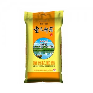 查干部落精品長粒香30kg