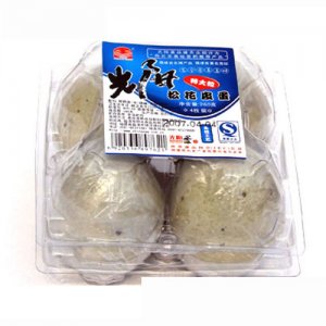 光陽皮蛋4枚塑盒裝