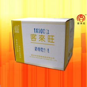 客來旺奶香花生果