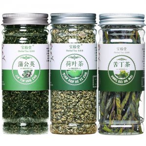 寶椿堂花草茶組合罐裝