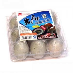 光陽皮蛋9枚塑盒裝