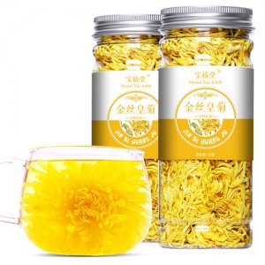 寶椿堂金絲皇菊15g